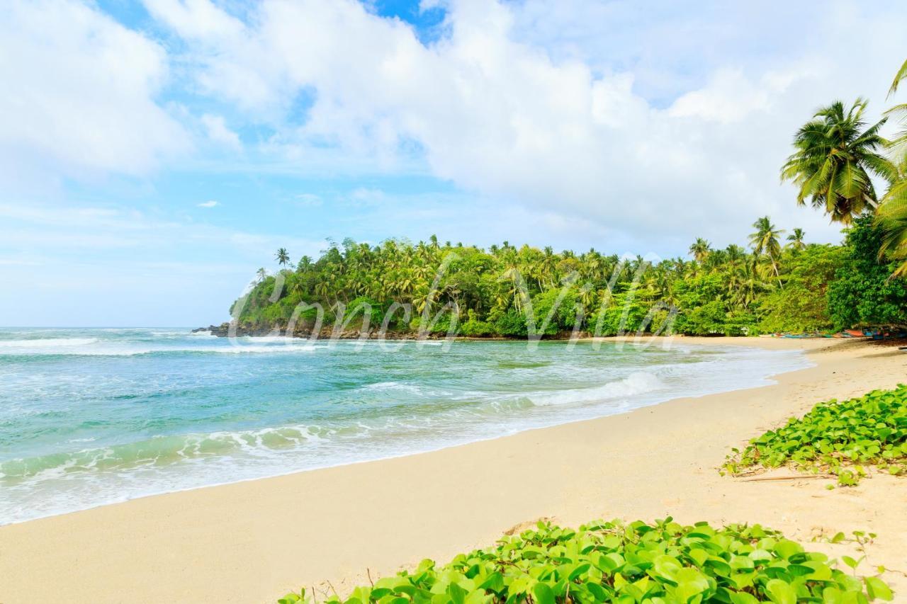 Grand Conch Villa Tangalle Exterior foto