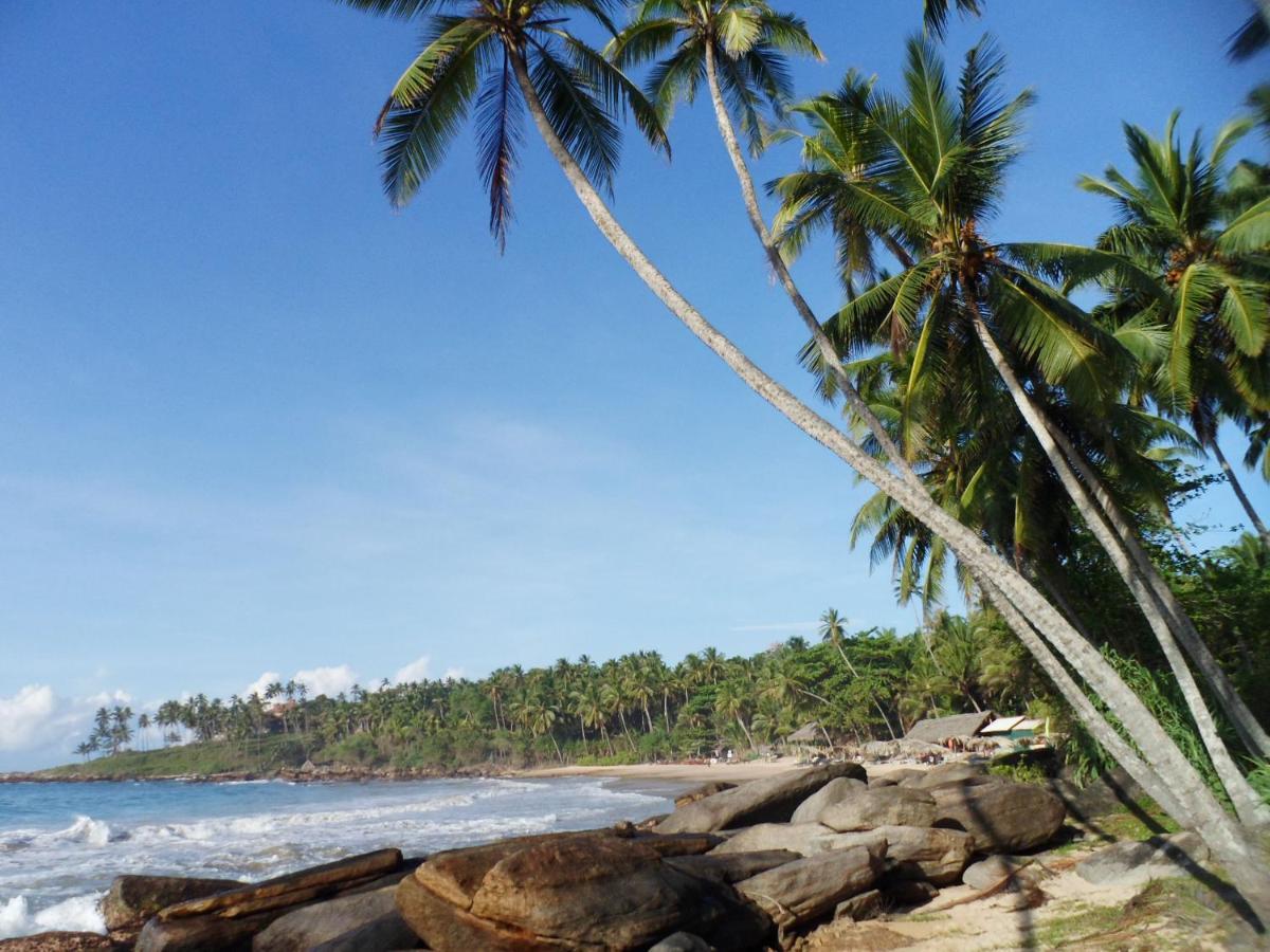 Grand Conch Villa Tangalle Exterior foto